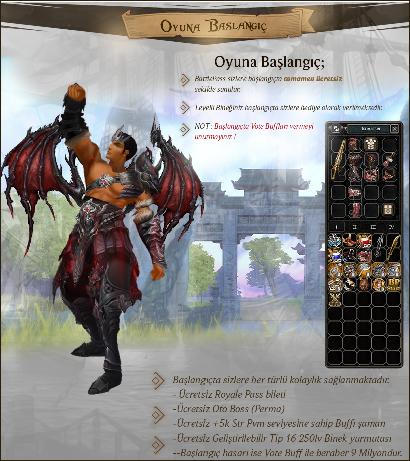 Alpar2-Exclusive, Alpar2-Exclusive pvp