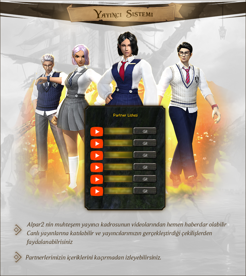 Alpar2-Exclusive, Alpar2-Exclusive pvp